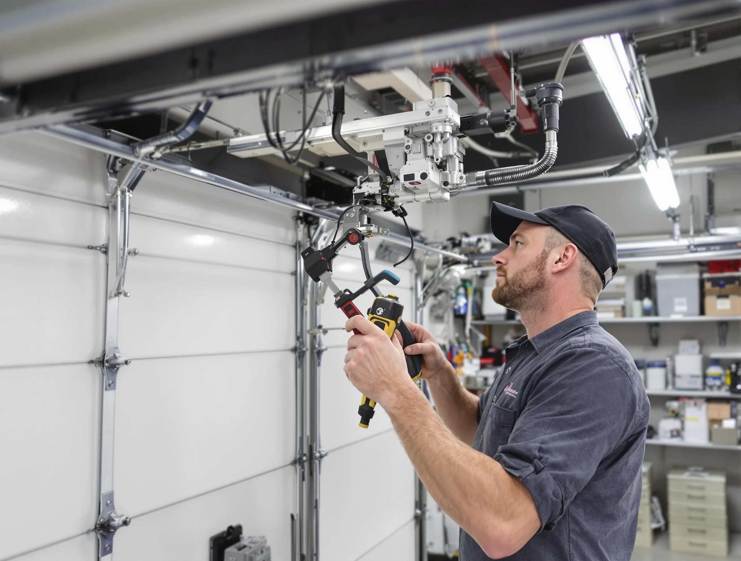 Garage Door Repair service in Albuquerque, NM