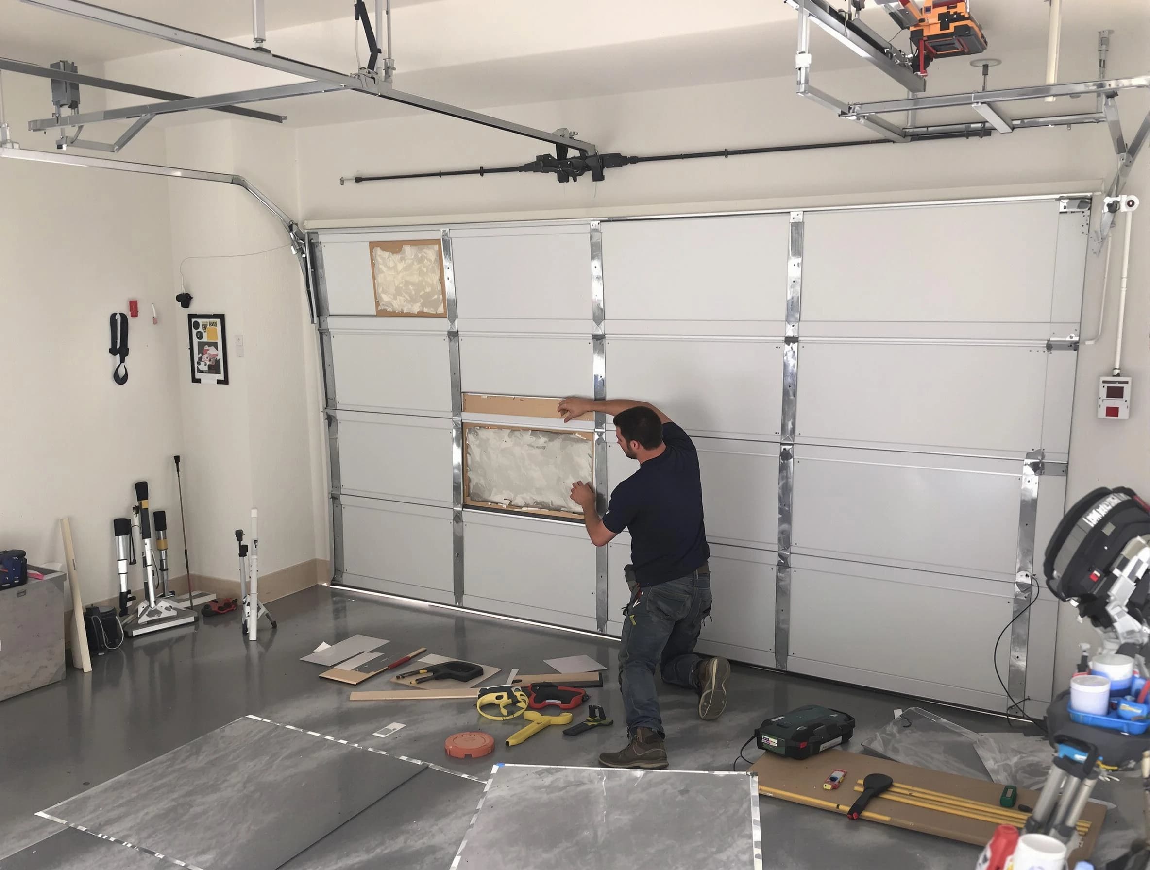 Panel Repair service in Albuquerque, NM